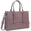 Borsa per portatile 39,6 cm donne Business portatile borsa da Easegave viola A-15.6-in Purple 15.6-inch