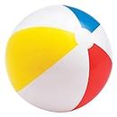 Intex Glossy Panel Ball - Inflatable Water Ball / Beach Ball - Diameter 51 cm