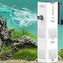 VAYINATO Sunsun Xiaoli XQP-500F Multi-Function Submersible Filtration Pump For Aquarium Fish Tank | Silent Design | 5 Watts | 500L/H | Suitable For 2 Feet Tank