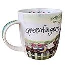 Alex Clark Greenfingers Gartenschuppen Tasse
