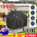 Waterproof BBQ Cover Heavy Duty Rain Gas Barbeque Smoker Grill Protector S/L/XL