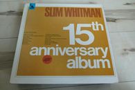 Slim Whitman - 15th Anniversary Album - Album Vinyl LP