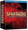 Spartacus Complete TV Series Season 1-4  BLUE RAY, NEW FREE SHIPPING