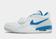 Nike Jordan Legacy 312 scarpe da ginnastica da uomo bianche e blu