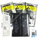 Internal Battery Replacement + Tool Lot For iPhone 6S 7 8 XR XS 11 12 13 Pro Max