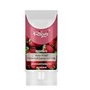 Rinzai Personal Lubricant | Strawberry Flavoured Lubricating Gel For Men And Women (30 ml) | pH Balanced & Water-Based.