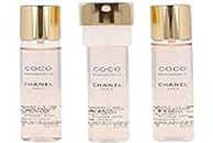 Chanel S0576980 Perfume Unisex Coco Mademoiselle, Agua De Parfume, 3 X 7 ml - Pack de 3