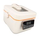 FTD 700W Low Sugar Rice Cooker 3L Grain Cooker Warmer Multi Function Touch