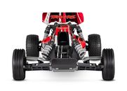 Traxxas RC Buggy Bandit Extrems Sports RTR 1:10 2WD, Akku, 4A Lader 24054-8 Rot