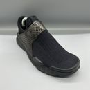 Nike 819686-001 Sock Dart dreifach schwarz Slipper Sportschuhe Schuhe UK 10