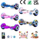 Hoverboard For Kids Bluetooth Self Balancing Electric Scooters LED Segway 500W