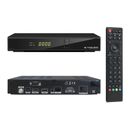 Récepteur satellite 4K avec lecteur de carte DVB-S2 HDTV HDMI USB 1080p TOP Ab-Com 800 4K UHD
