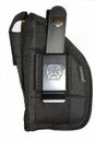Nylon holster for Taurus Millenium G2S with laser light attachment