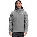 The North Face Men's Apex Elevation Jacket, TNF Medium Grey Heather, Large