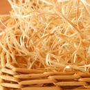 WOOD WOOL | HAMPER Fill | Packaging Filling Christmas Gift Basket Shred WoodWool