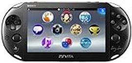 PlayStation Vita Wi-Fi Black PCH-2000ZA11(Japan Import)