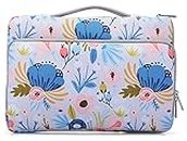 MOCA 13.3 13.5 Inch Laptop Carrying Case Sleeve Bag For 13.3 Inch Old Macbook Air Pro/13.5 Inch Surface Laptop 4/3/2/1,Surface Book 3/2/1 Laptop Sleeve Bag Case,Blue