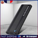 Hard Drive Case 10Gbps M.2 NVMe SSD Case Tool Free for Hard Drive Accessories FR