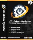 ITL Driver Updater Software for PC | Email Delivery in 30 Minutes | Printer/Video/Audio Fix [DOWNLOAD] [NO CD]