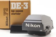 [N MINT] Nikon DE-3 High Eye Point Prism View Finder For F3 Film Camera JAPAN