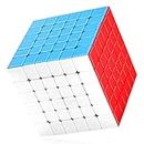 TOYESS Speed Cube 6x6 Stickerless, Cubo Mágico 6x6x6 Cubo de Velocidad, Rompecabezas Niños & Adulto