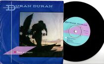Duran Duran: Save a prayer/Hold back the rain (Remix): EMI UK:1982