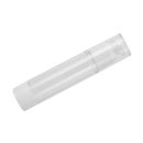 (50ml) Refillable Travel Pump Bottle Transparent Lotion Container Refillabl