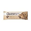 Quest Nutrition S'mores Protein Bar, High Protein, Low Carb, Keto Friendly, 12 Count