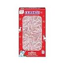 Brach's Mini Peppermint Holiday Candy Canes, 100ct