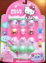 Hello Kitty and Friends 12 Squinkies Series 2 Sanrio Blip Toys 2011 VERY RARE 