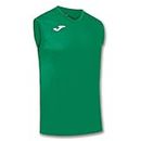 Joma Men's Camiseta Combi Verde S/M Tight Top, Green (450), XL