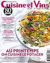 Cuisine et Vins De France : 80 Recettes (French Edition)