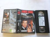James Bond 007 Goldeneye  Classic Bond Coll. FSK frei ab 12 Jahre VHS gebraucht