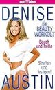The Beauty Workout, Bauch und Taille, 1 Videocassette