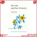 The Sun and her flowers by Rupi kaur BRANDNEW PAPERBACK BOOK