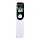 Poemtian Baby Forehead Body Temperature Digital IR Thermometer Handheld Non-Contact Infrared Electronic Thermometer Quick Efficient for Baby Kids and Adults