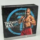 Insanity Max 30 Beachbody Cardio Workout 10 DVD Set Months 1 & 2