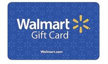 $60 Walmart E Gift Card