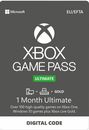 Xbox Game Pass Ultimate 1Month (Region Free)  Fast E-Mail Delivery