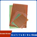 PCB Printed Electronics Circuit Boards Universal Bread Breadboard Stripboard