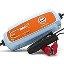 CTEK 40-350 Gulf Time To Go Battery Charger, Orange