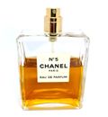 Perfume para mujer Chanel No.5 EDP 50 ml 3/4 completo.