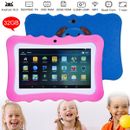 Tablet PC para niños de 7 pulgadas Android 7 32 GB para niños pequeños regalo educativo