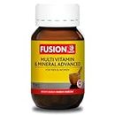 Fusion Health Multi Vitamin and Mineral Advanced 90 Tablets