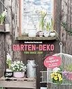 Garten-Deko fürs ganze Jahr
