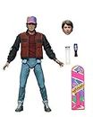 Back To The Future 2 Marty Mcfly Ultimate 7 Action Figure