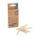 Hydrophil Sustainable Interdental Brushes Made of Bamboo - Various Sizes