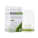 Perspi-Guard Antitranspirante de máxima resistencia, desodorante fuerte para un tratamiento excesivo de sudoración e hiperhidrosis que dura hasta 5 días, sin perfume (30 ml)