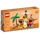 LEGO 40589 Pirate Ship Playground - New.