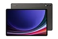 Samsung Galaxy Tab S9+ Plus 512GB+12GB RAM, Snapdragon 8 Gen 2 (Gaming), 12.4" Dynamic AMOLED 2X Display, Dex, S-Pen, CAD Version Tablet, WiFi-6e (with 45W Super Fast Charger) - Graphite (Renewed)